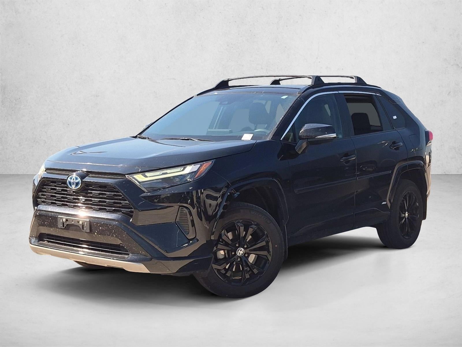 2024 Toyota RAV4 Hybrid SE AWD (Natl)