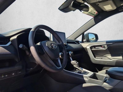 2024 Toyota RAV4 Hybrid SE AWD (Natl)