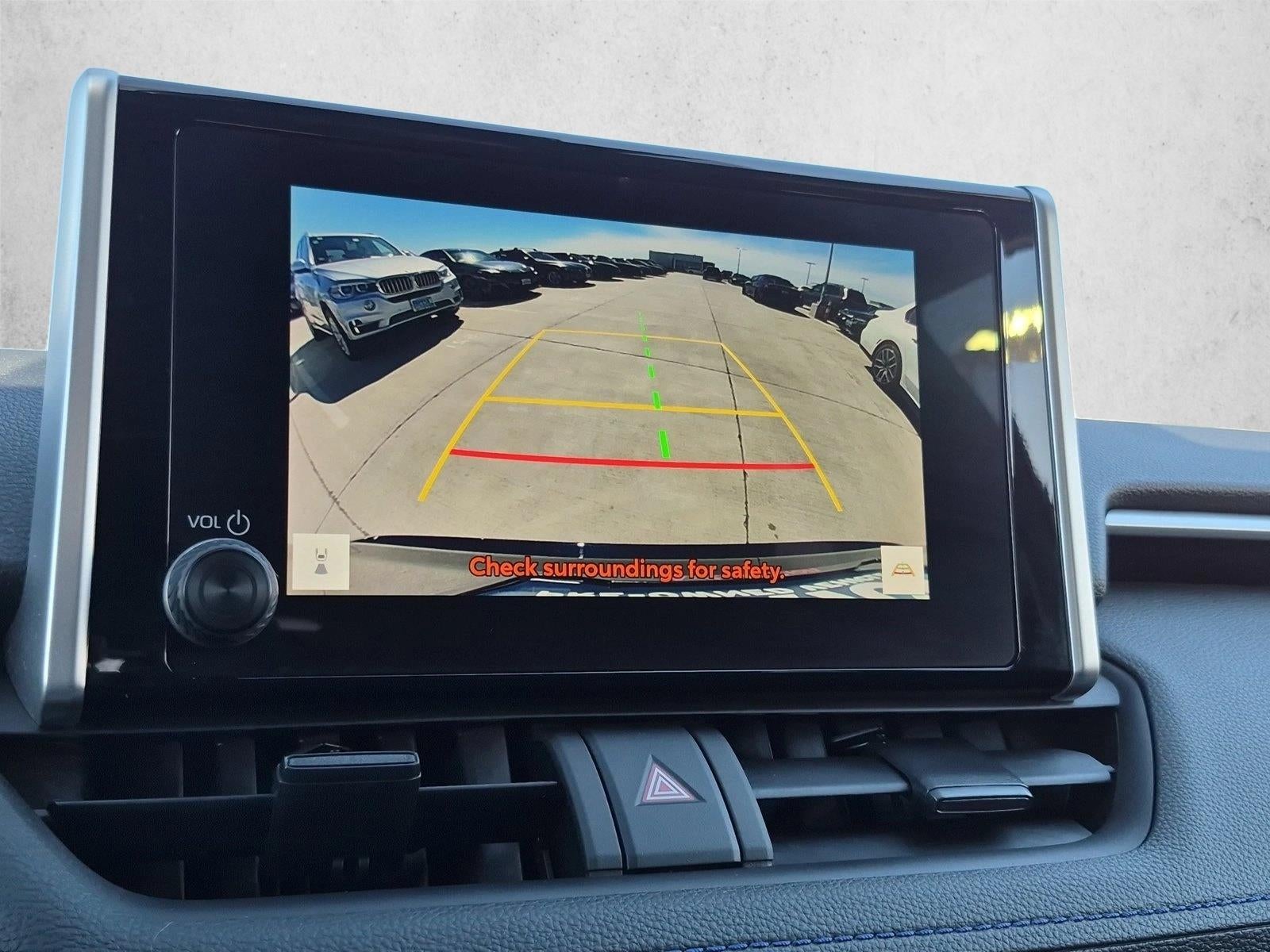 2024 Toyota RAV4 Hybrid SE AWD (Natl)