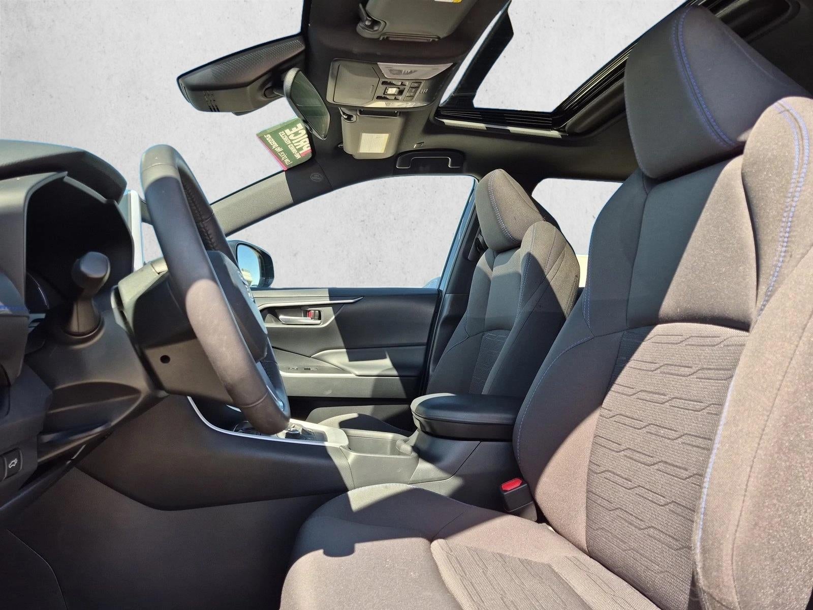 2024 Toyota RAV4 Hybrid SE AWD (Natl)