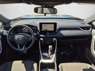 2024 Toyota RAV4 Hybrid SE AWD (Natl)