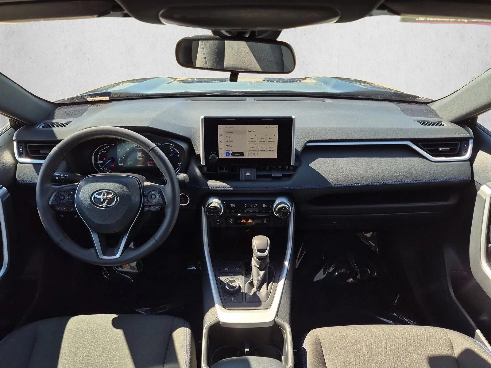 2024 Toyota RAV4 Hybrid SE AWD (Natl)