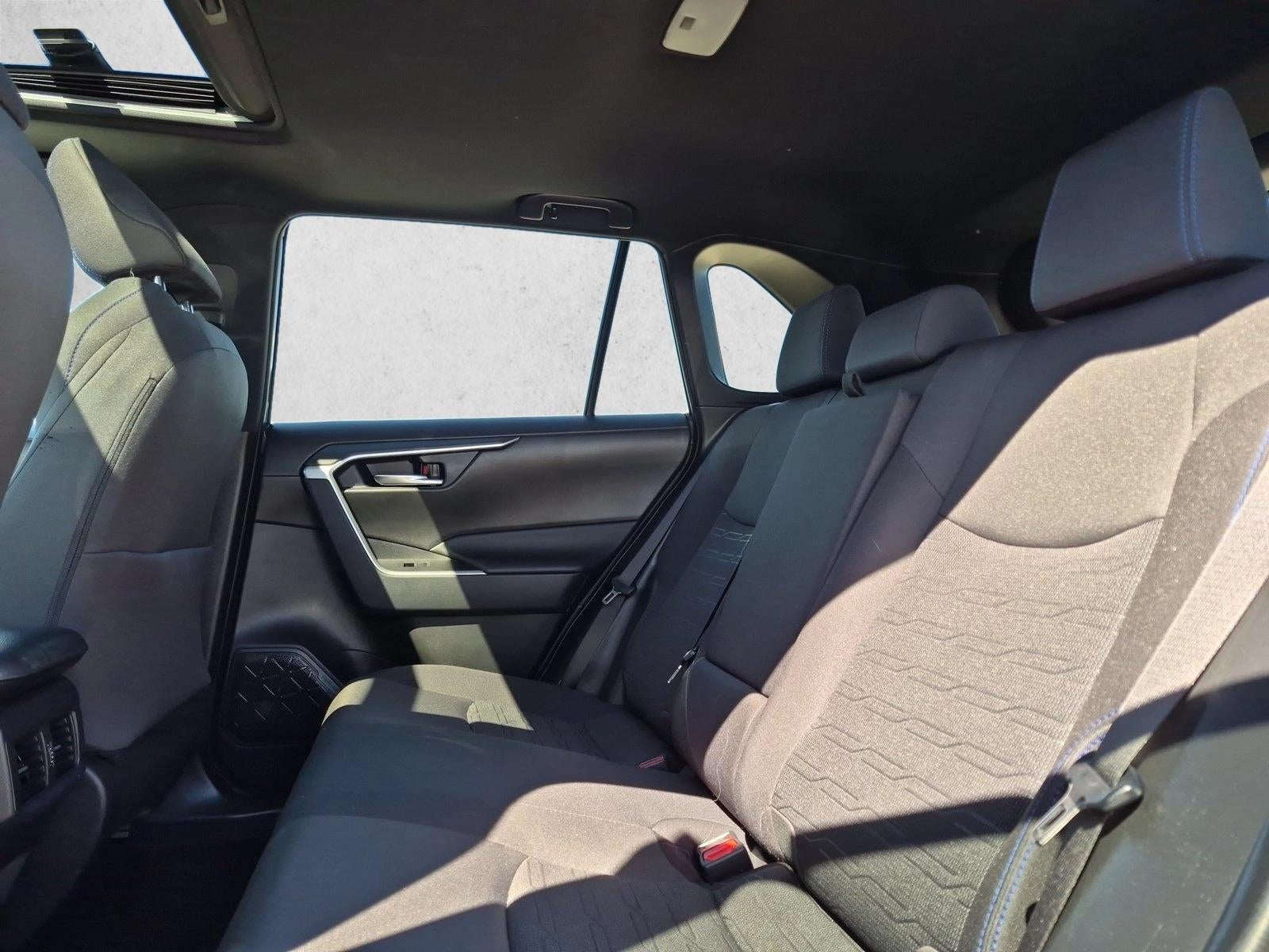2024 Toyota RAV4 Hybrid SE AWD (Natl)