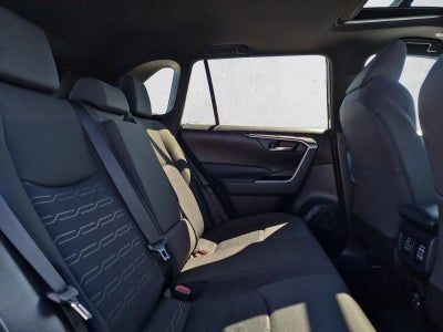2024 Toyota RAV4 Hybrid SE AWD (Natl)