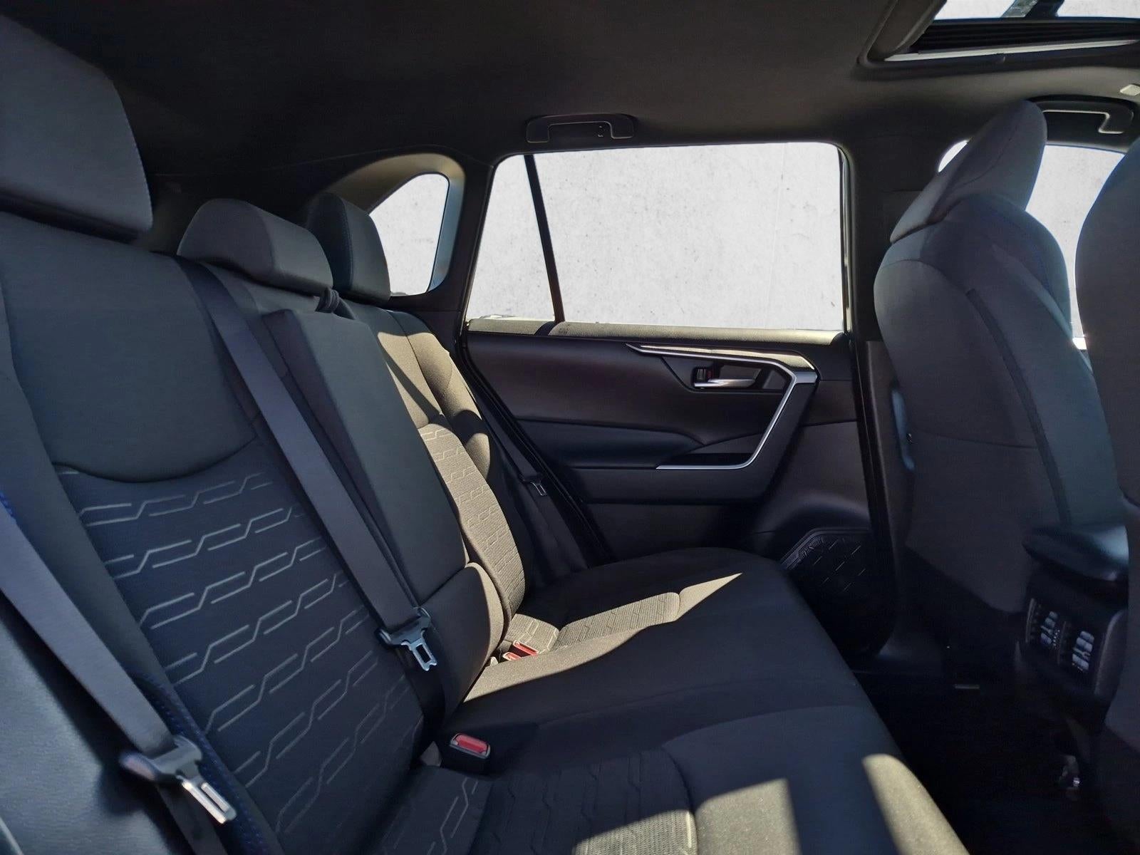 2024 Toyota RAV4 Hybrid SE AWD (Natl)