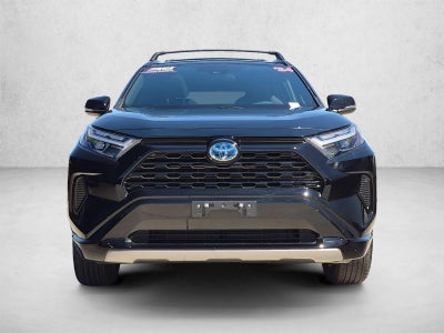 2024 Toyota RAV4 Hybrid SE AWD (Natl)