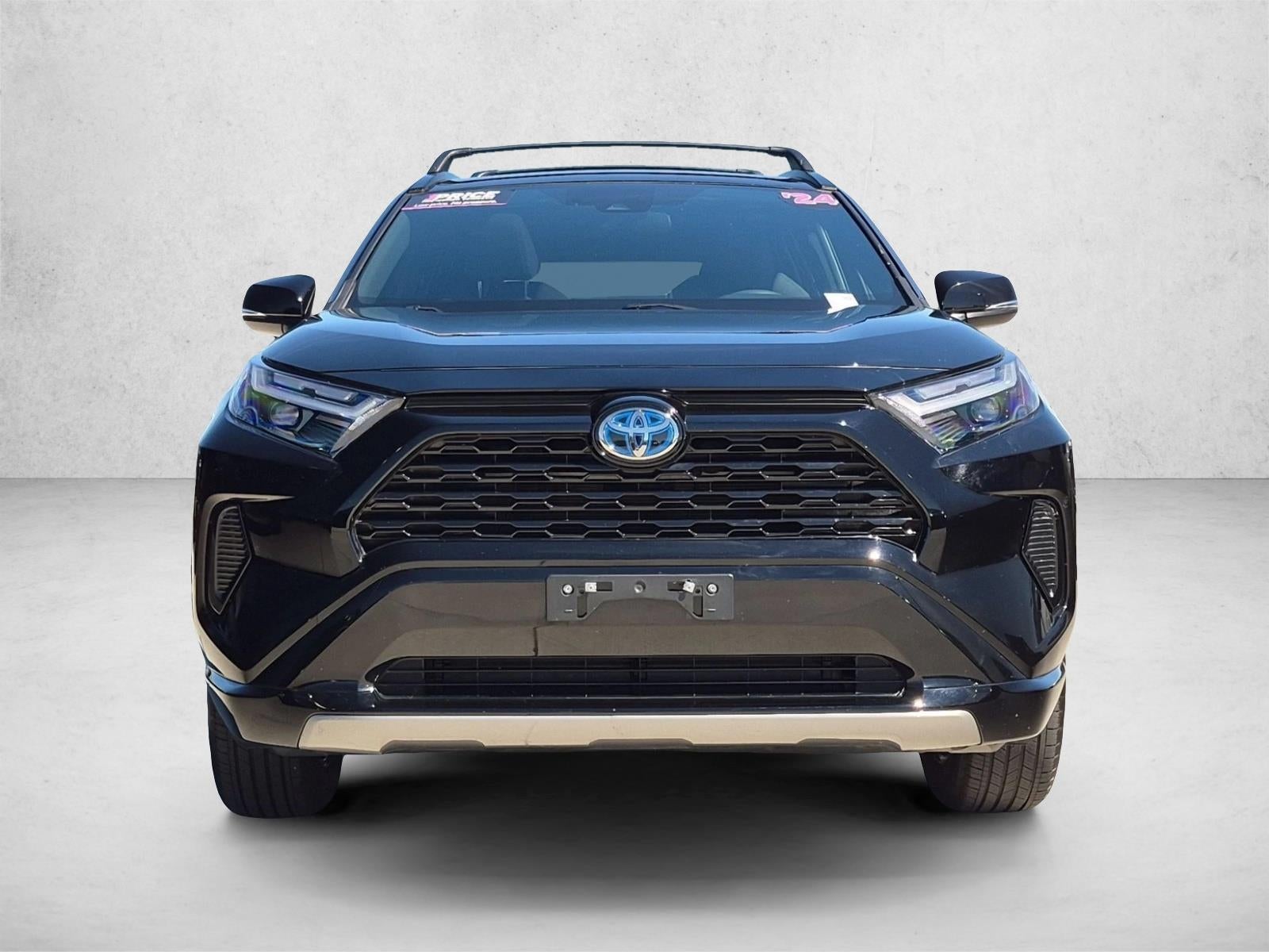 2024 Toyota RAV4 Hybrid SE AWD (Natl)