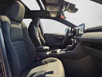 2024 Toyota RAV4 Hybrid SE AWD (Natl)