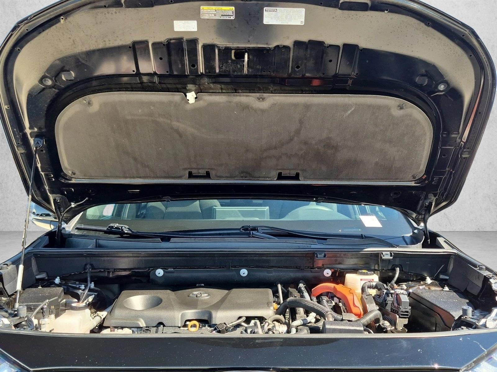 2024 Toyota RAV4 Hybrid SE AWD (Natl)