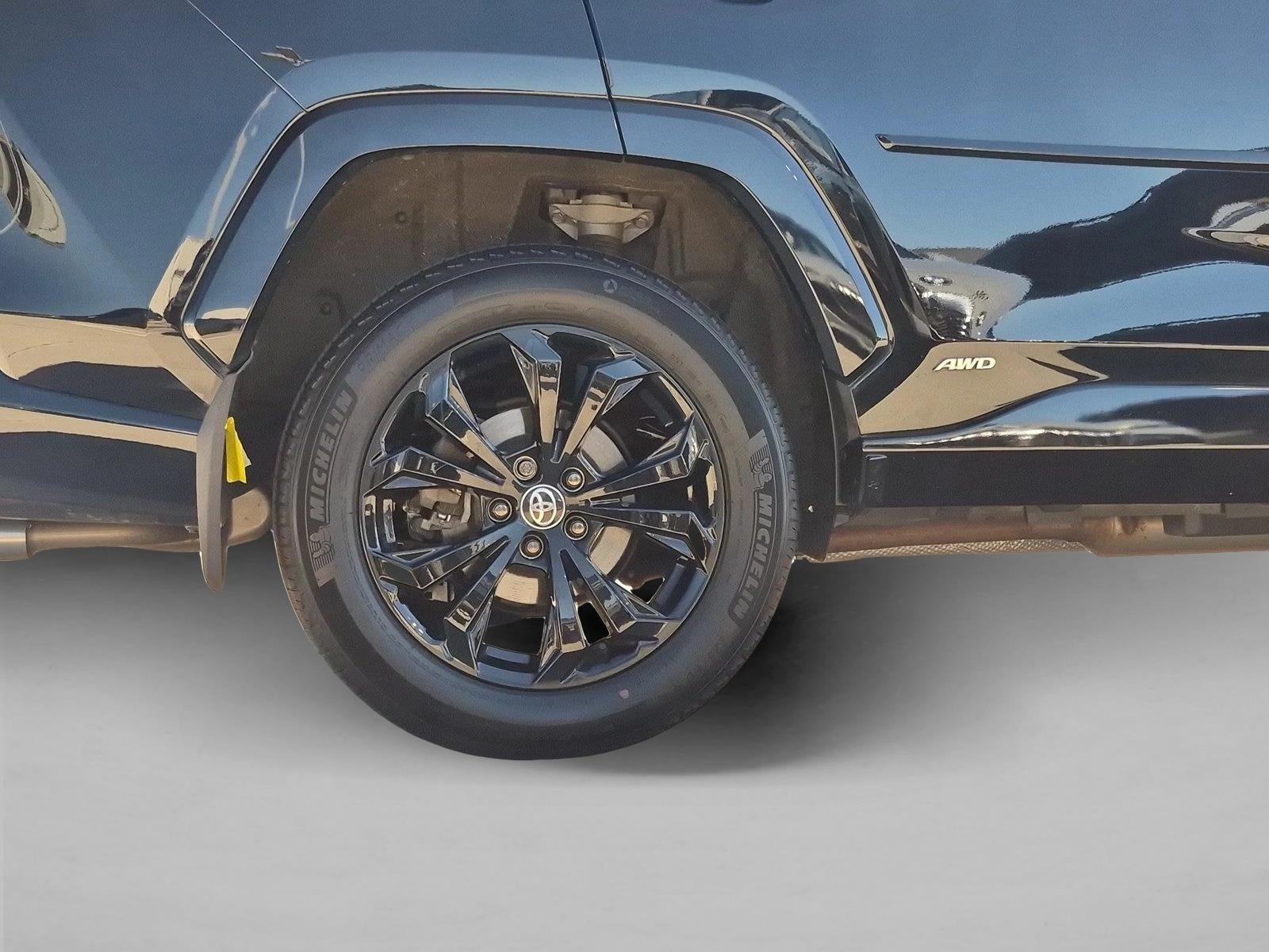 2024 Toyota RAV4 Hybrid SE AWD (Natl)
