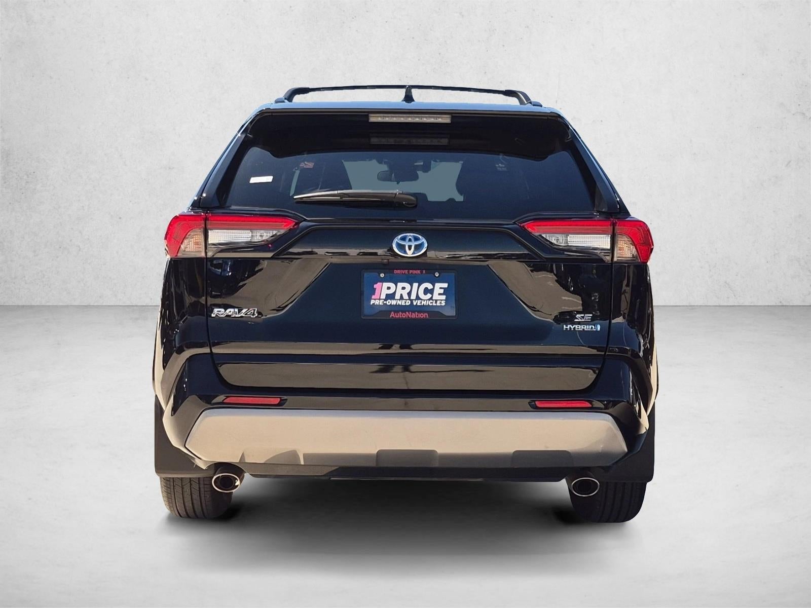 2024 Toyota RAV4 Hybrid SE AWD (Natl)