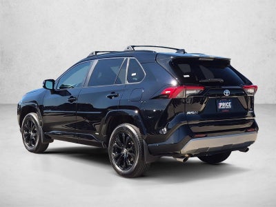 2024 Toyota RAV4 Hybrid SE AWD (Natl)