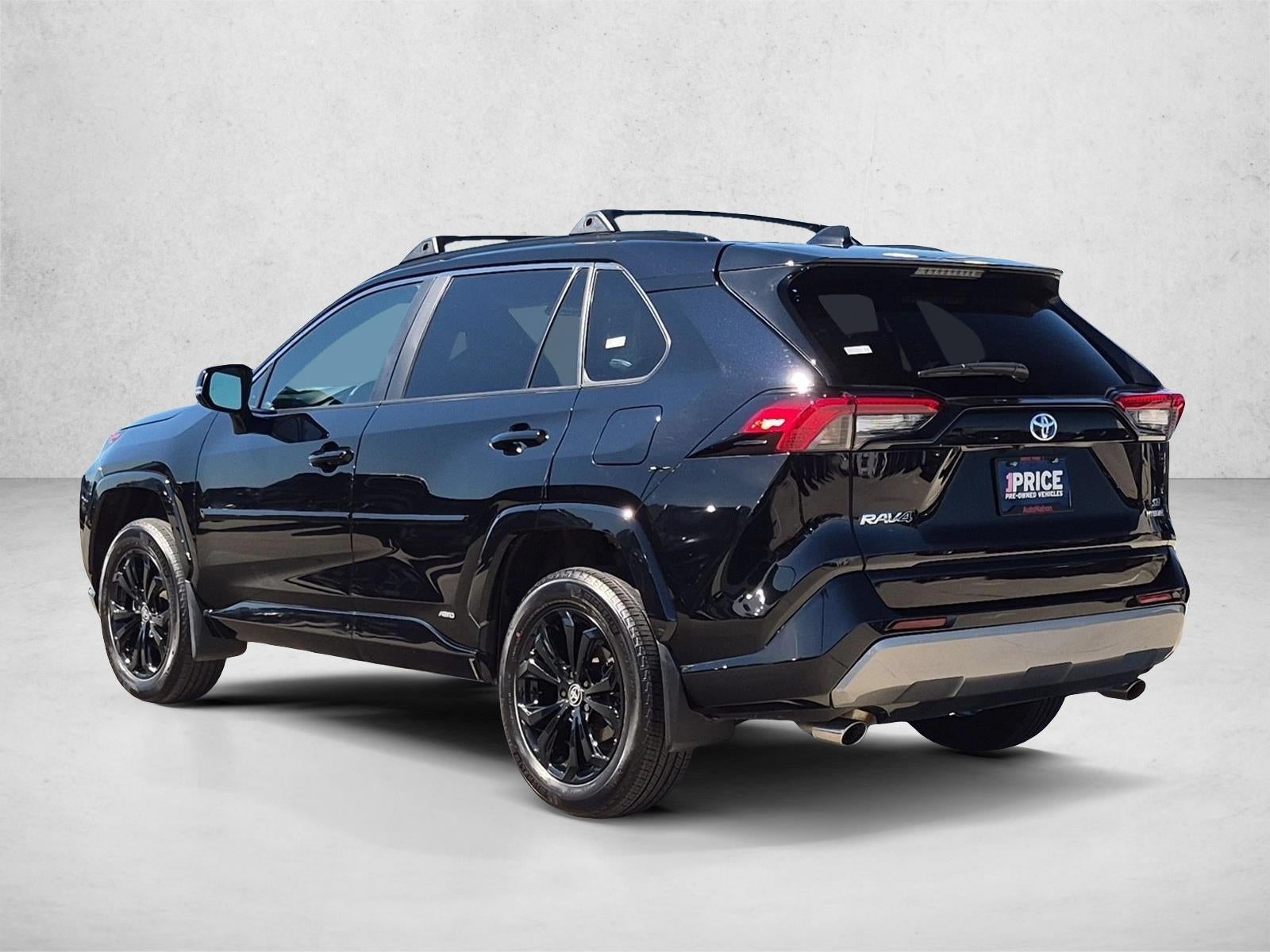 2024 Toyota RAV4 Hybrid SE AWD (Natl)