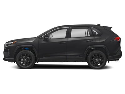 2024 Toyota RAV4 Hybrid SE AWD (Natl)