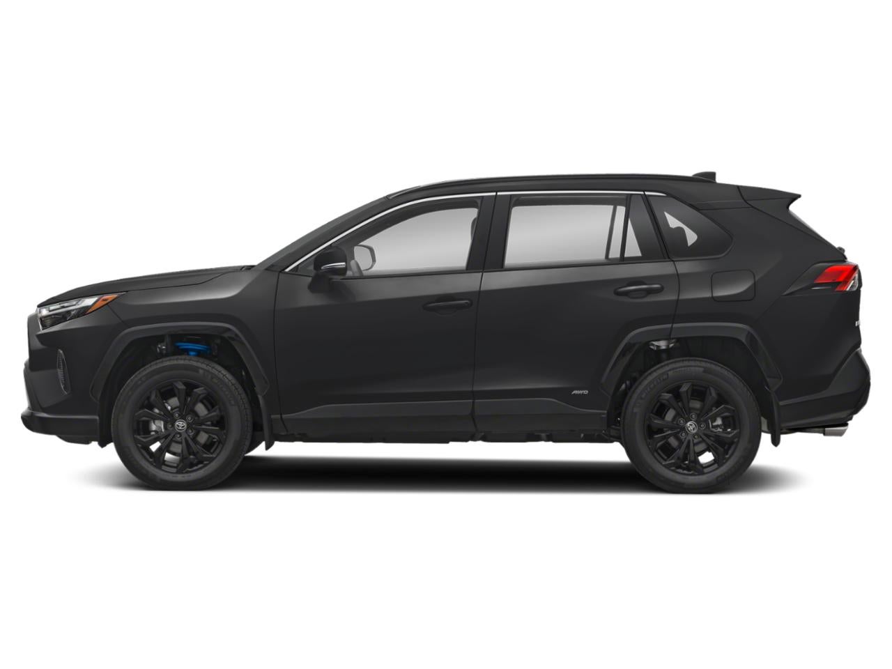 2024 Toyota RAV4 Hybrid SE AWD (Natl)