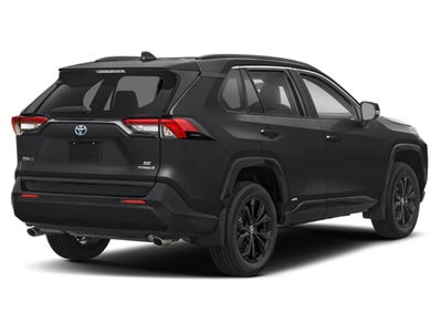2024 Toyota RAV4 Hybrid SE AWD (Natl)
