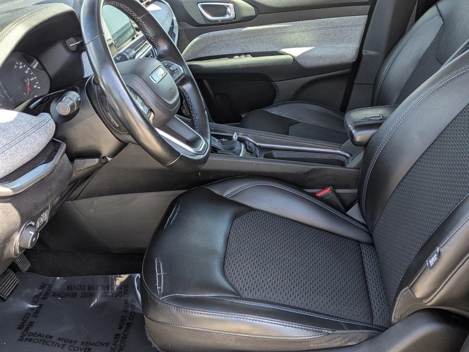 2022 Jeep Compass Latitude 4x4