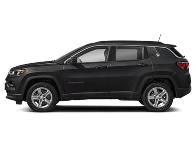 2023 Jeep Compass Altitude 4x4