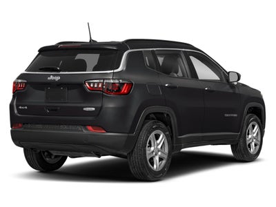 2023 Jeep Compass Altitude 4x4