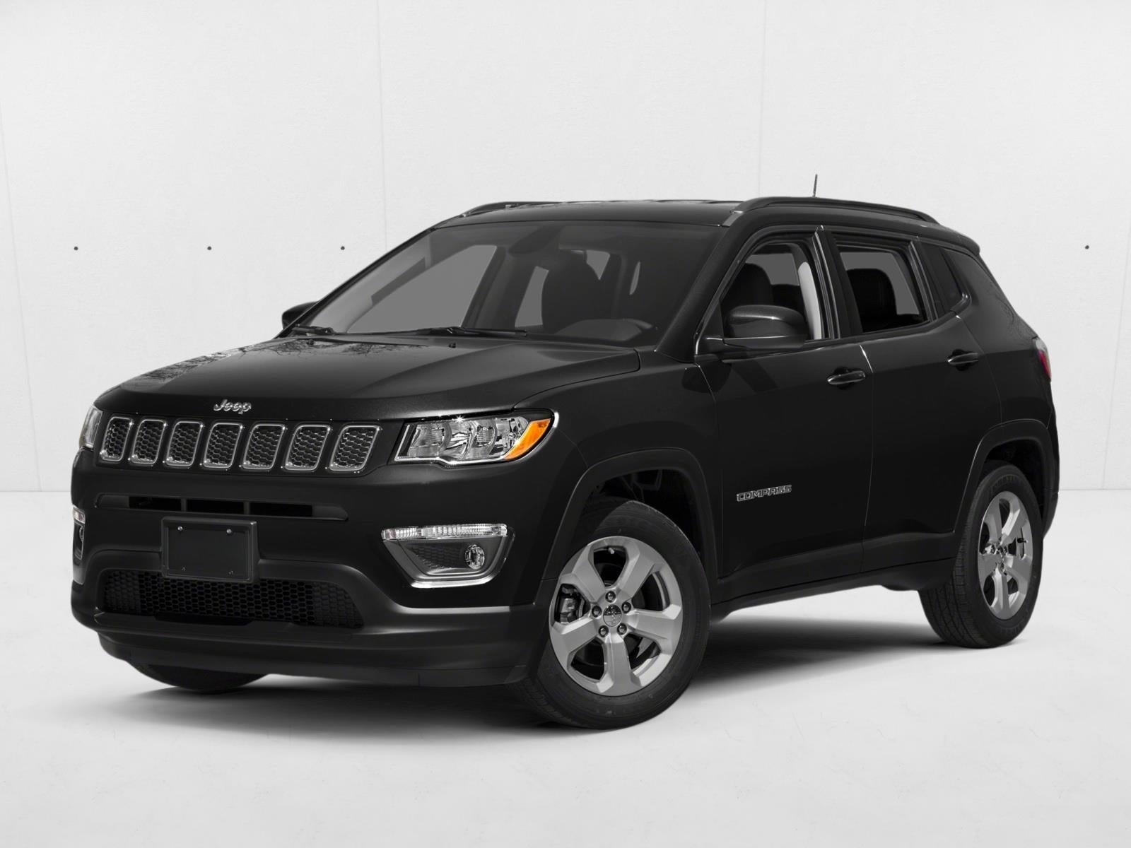 2017 Jeep Compass Limited 4x4