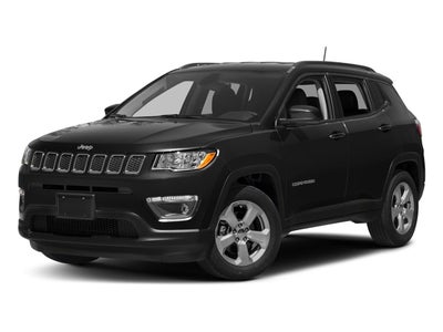 2017 Jeep Compass Limited 4x4
