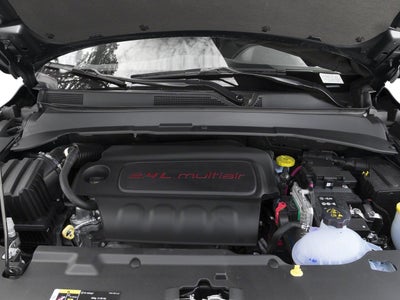 2017 Jeep Compass Limited 4x4