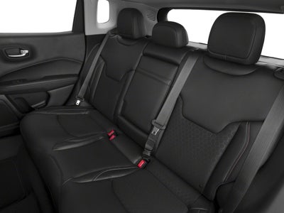 2017 Jeep Compass Limited 4x4