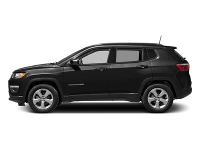 2017 Jeep Compass Limited 4x4