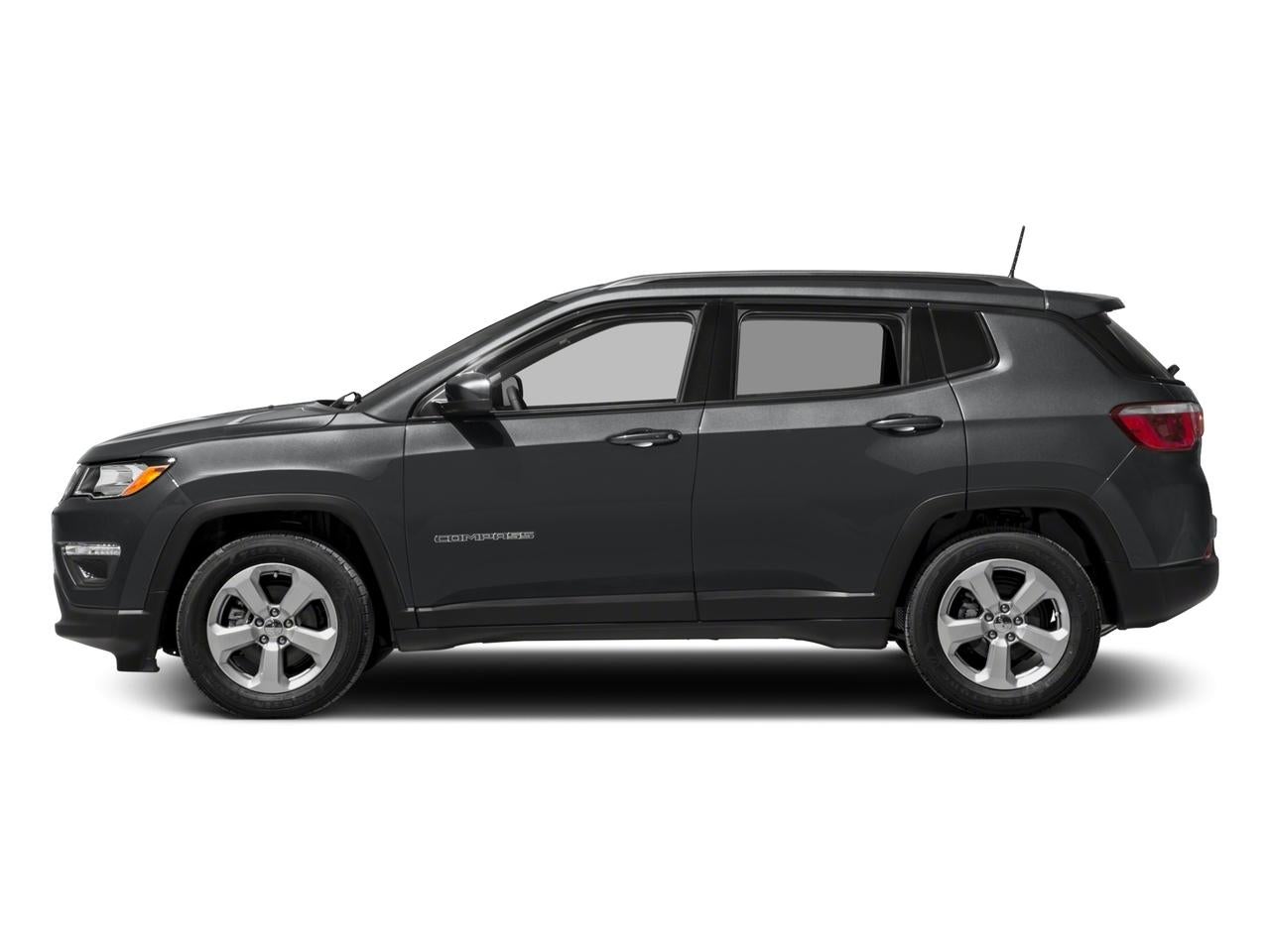 2017 Jeep Compass Limited 4x4