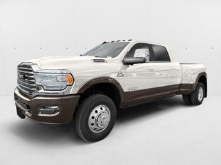 2023 RAM 3500 Longhorn 4x4 Mega Cab 6'4" Box
