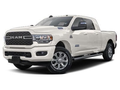 2023 RAM 3500 Longhorn 4x4 Mega Cab 6'4" Box