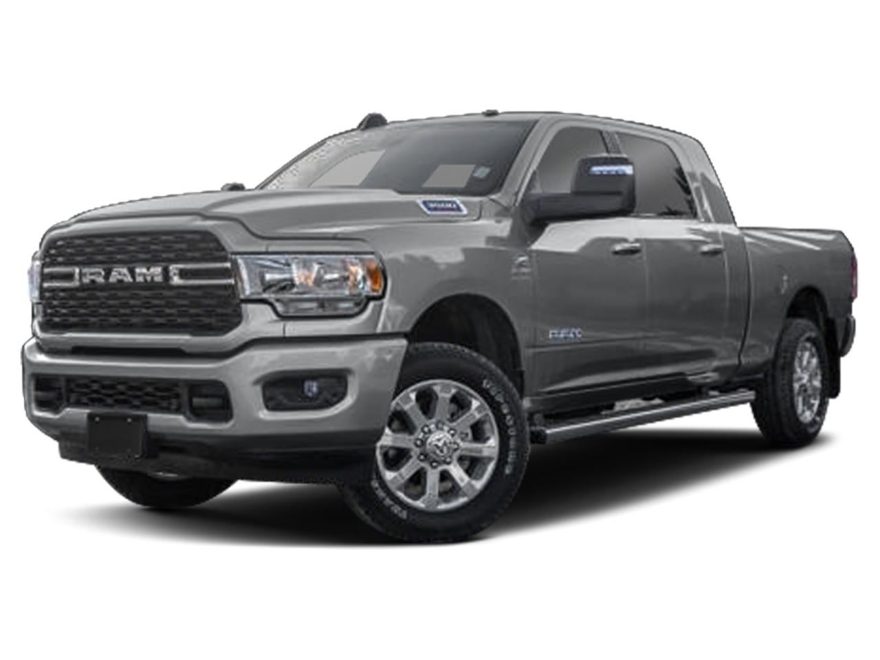 2023 RAM 3500 Longhorn 4x4 Mega Cab 6'4" Box