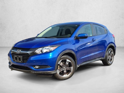 2018 Honda HR-V EX AWD CVT