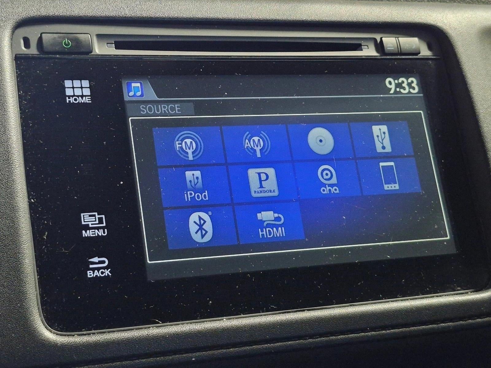 2018 Honda HR-V EX AWD CVT