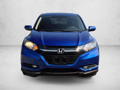 2018 Honda HR-V EX AWD CVT