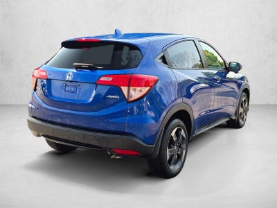 2018 Honda HR-V EX AWD CVT