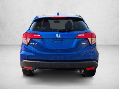 2018 Honda HR-V EX AWD CVT