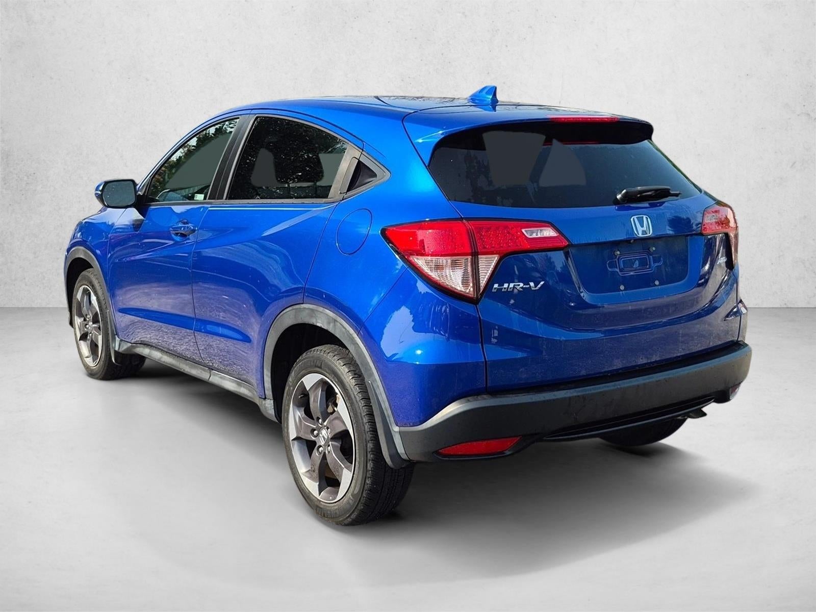 2018 Honda HR-V EX AWD CVT