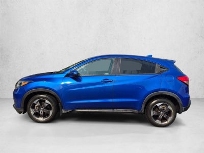 2018 Honda HR-V EX AWD CVT