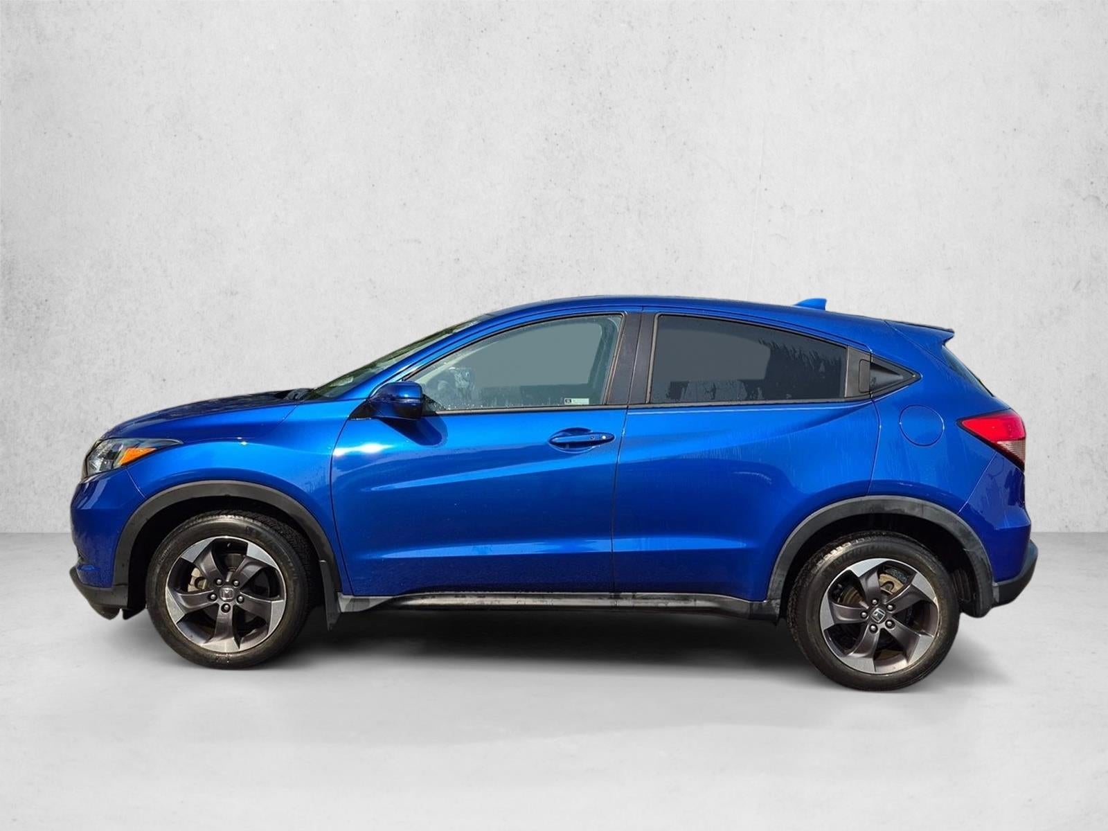 2018 Honda HR-V EX AWD CVT