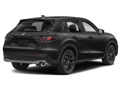2025 Honda HR-V Sport AWD CVT