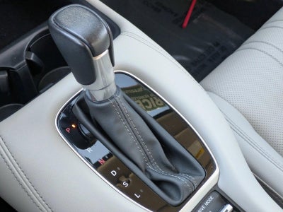 2024 Honda HR-V EX-L AWD CVT