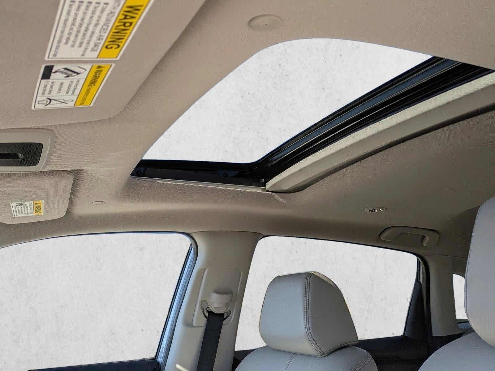 2024 Honda HR-V EX-L AWD CVT