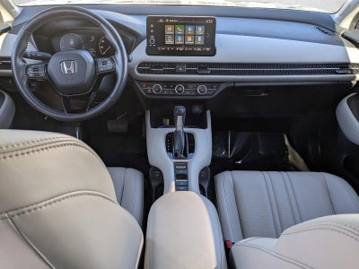 2024 Honda HR-V EX-L AWD CVT