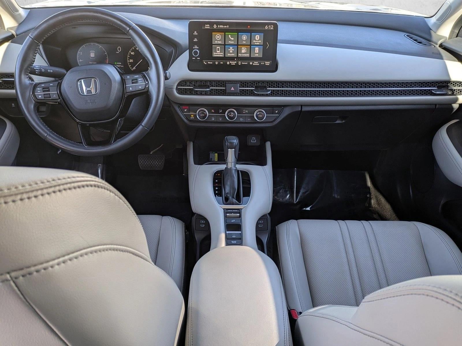 2024 Honda HR-V EX-L AWD CVT