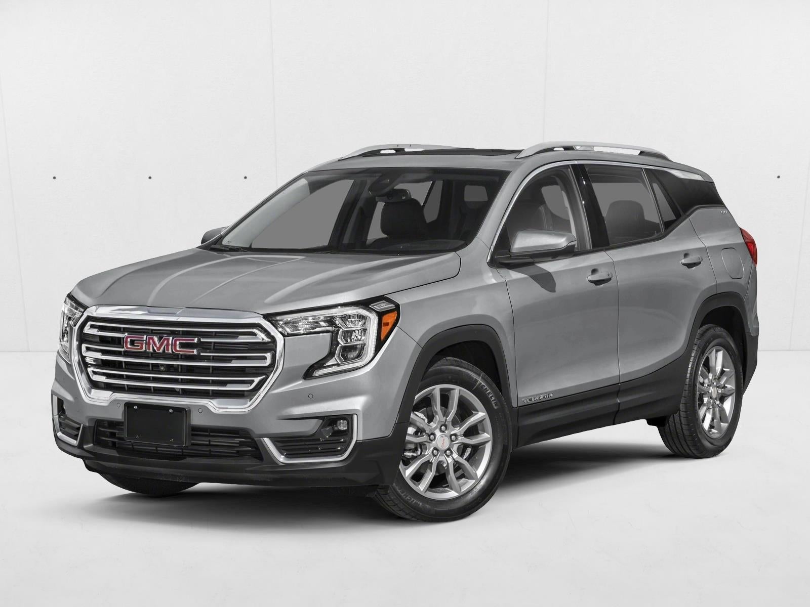 2024 GMC Terrain FWD 4dr SLE