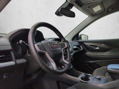 2024 GMC Terrain FWD 4dr SLE