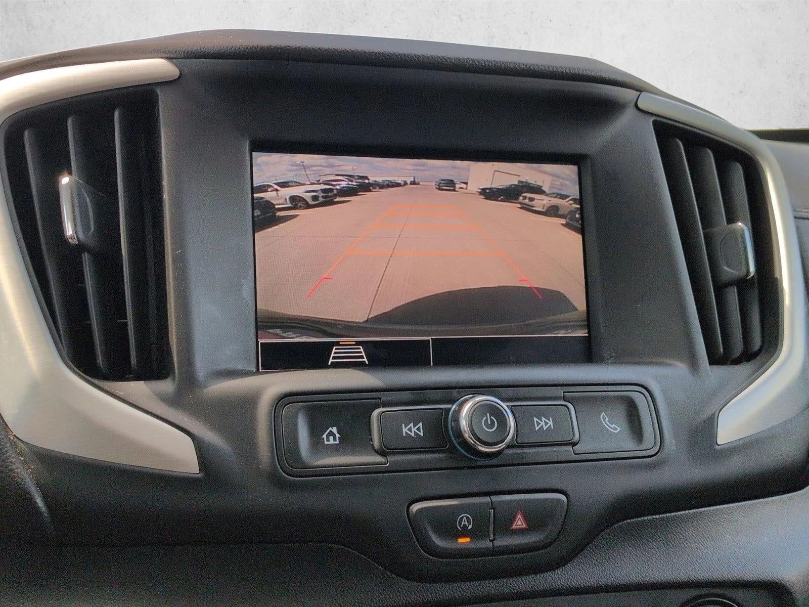 2024 GMC Terrain FWD 4dr SLE