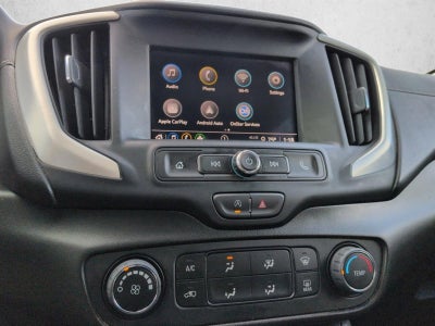 2024 GMC Terrain FWD 4dr SLE