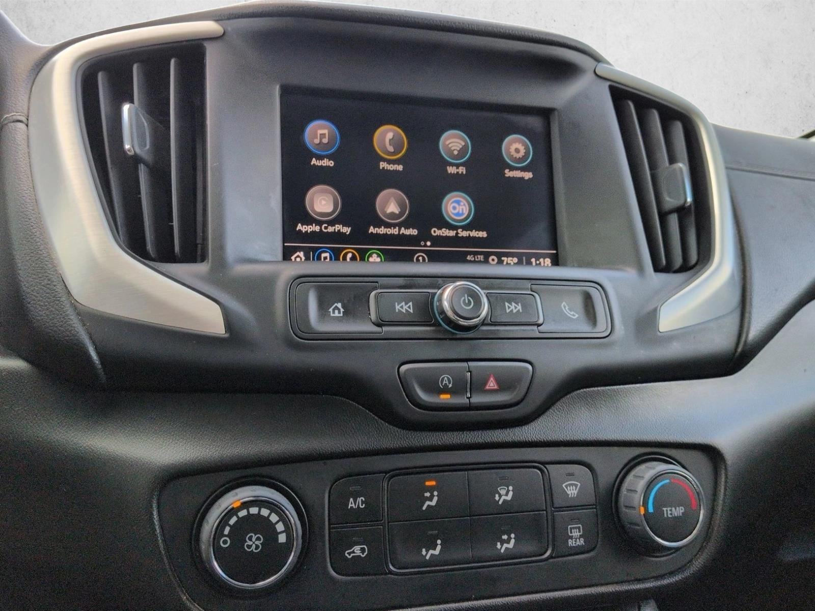 2024 GMC Terrain FWD 4dr SLE